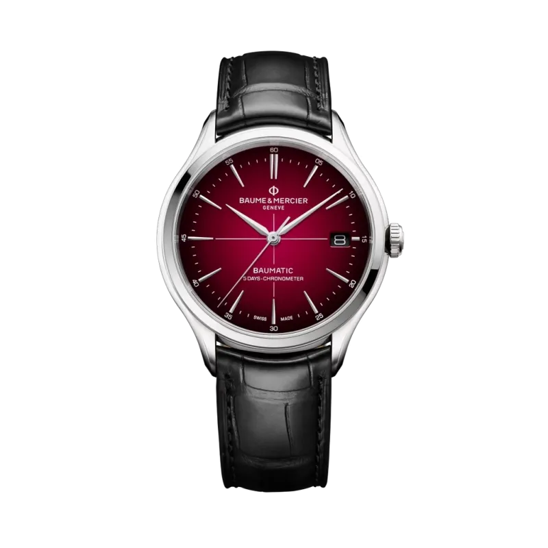 Baume & Mercier Clifton - 10699 - urmakerlarsen.no