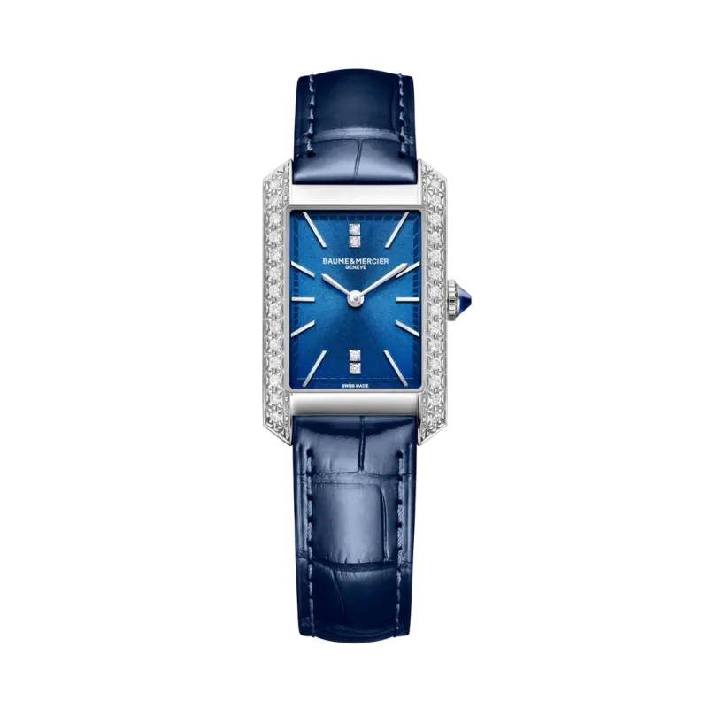 Baume & Mercier Hampton - 10709 - urmakerlarsen.no Baume & Mercier Hampton - 10709 - urmakerlarsen.no