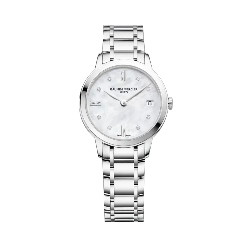 Baume & mercier Classima - 10326 - urmakerlarsen.no Baume & mercier Classima - 10326 - urmakerlarsen.no