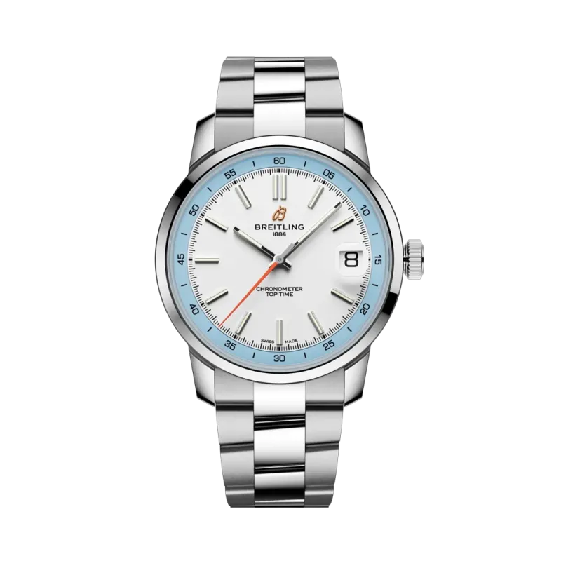 Breitling Top Time B31 - AB3113281A1A1 - urmakerlarsen.no Breitling Top Time B31 - AB3113281A1A1 - urmakerlarsen.no
