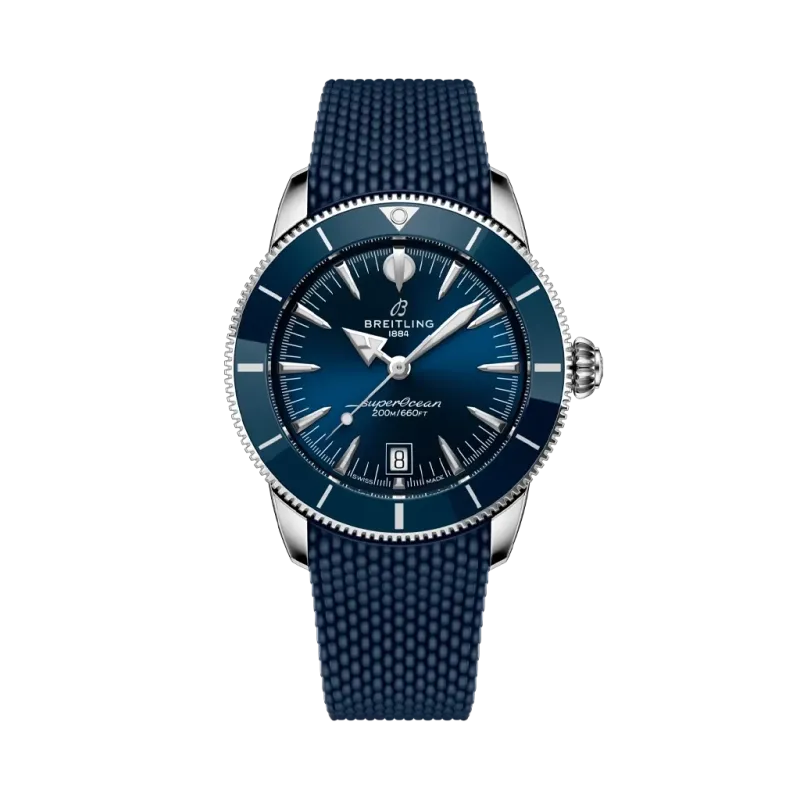 Breitling Superocean Heritage B31 Automatic 42 - AB3111161C1S1 - urmakerlarsen.no Breitling Superocean Heritage B31 Automatic 42 - AB3111161C1S1 - urmakerlarsen.no