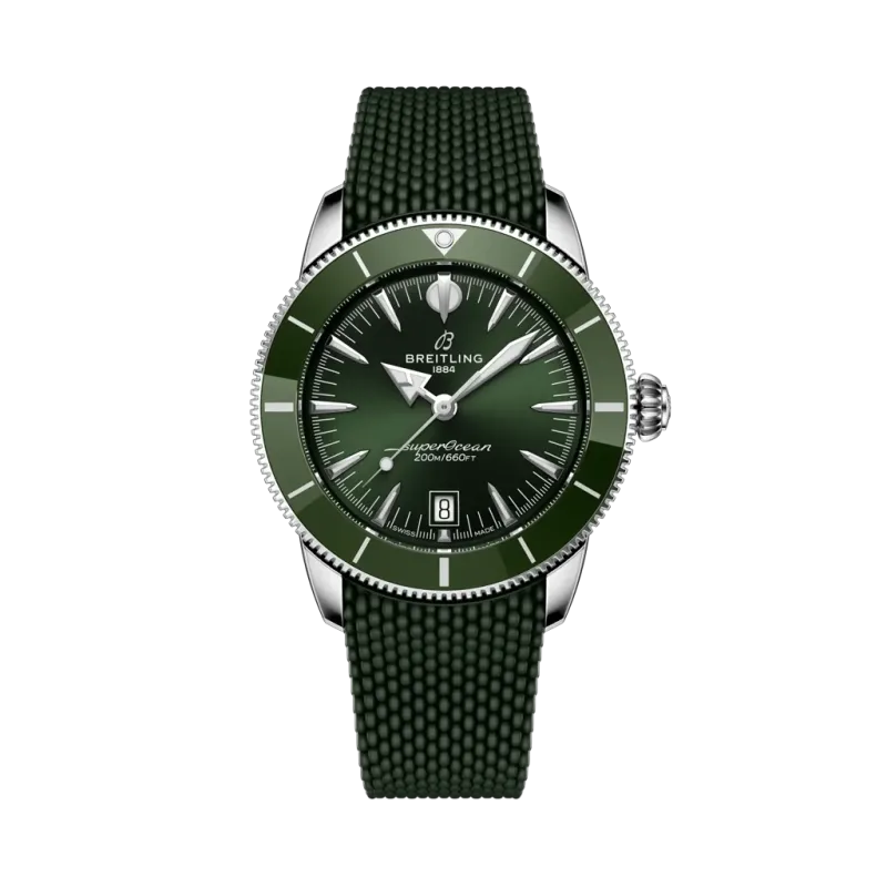 Breitling Superocean Heritage B31 Automatic 42 - AB3111361L1S1 - urmakerlarsen.no Breitling Superocean Heritage B31 Automatic 42 - AB3111361L1S1 - urmakerlarsen.no
