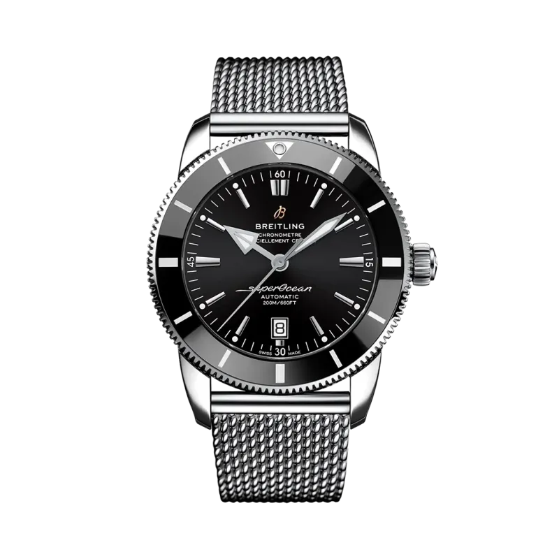 Breitling Superocean Heritage B20 46 - AB2020121B1A1 - urmakerlarsen.no Breitling Superocean Heritage B20 46 - AB2020121B1A1 - urmakerlarsen.no