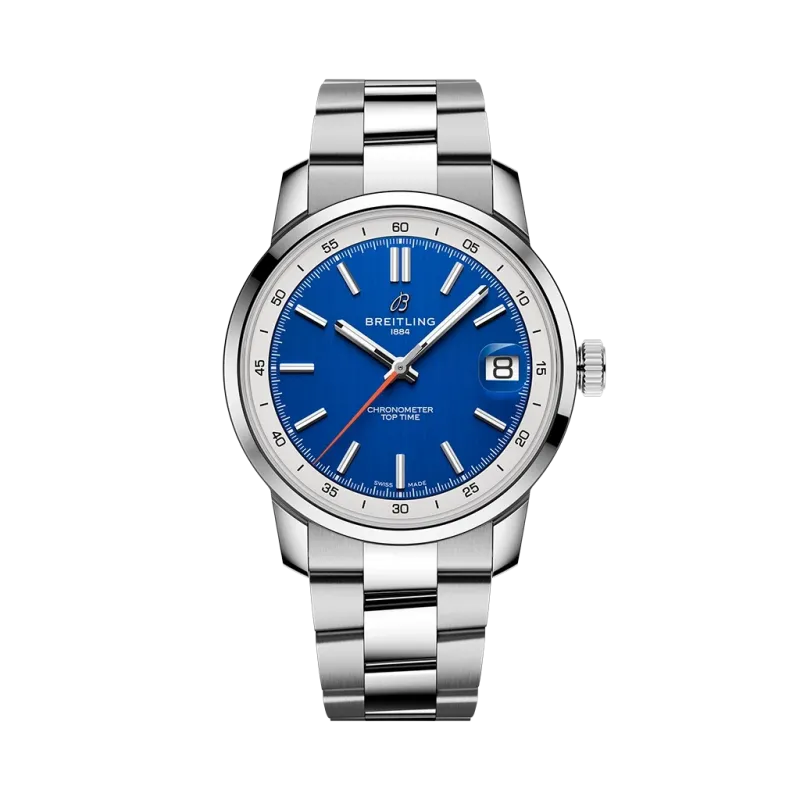 Breitling Top Time B31 38 - AB3113A71C1A1 - urmakerlarsen.no Breitling Top Time B31 38 - AB3113A71C1A1 - urmakerlarsen.no