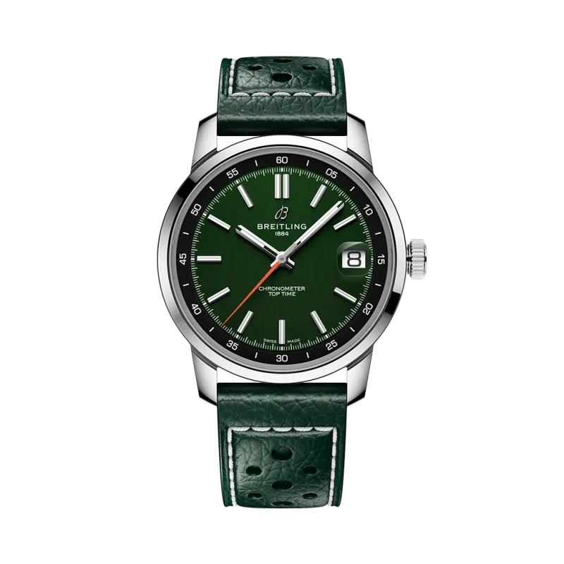 Breitling Top Time B31 38 - AB3113171L1X1 - urmakerlarsen.no Breitling Top Time B31 38 - AB3113171L1X1 - urmakerlarsen.no