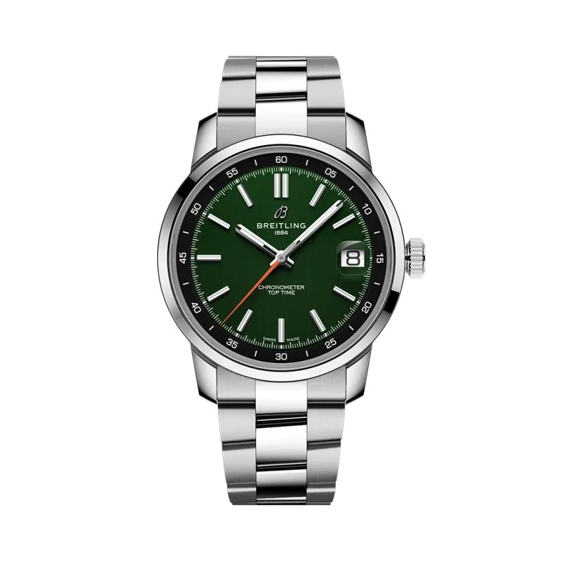 Breitling Top Time B31 38 - AB3113171L1A1 - urmakerlarsen.no Breitling Top Time B31 38 - AB3113171L1A1 - urmakerlarsen.no