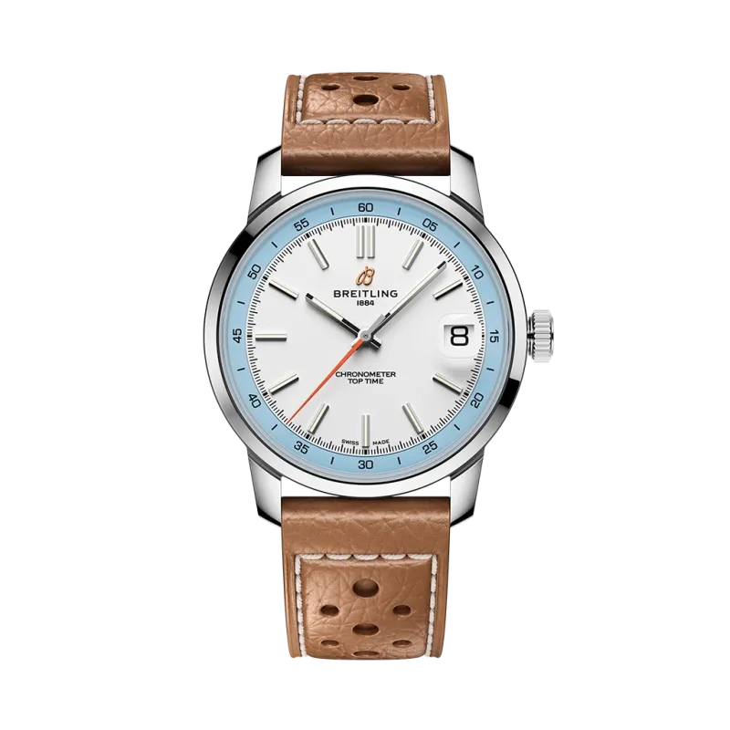 Breitling Top Time B31 38 - AB3113281A1X1 - urmakerlarsen.no Breitling Top Time B31 38 - AB3113281A1X1 - urmakerlarsen.no