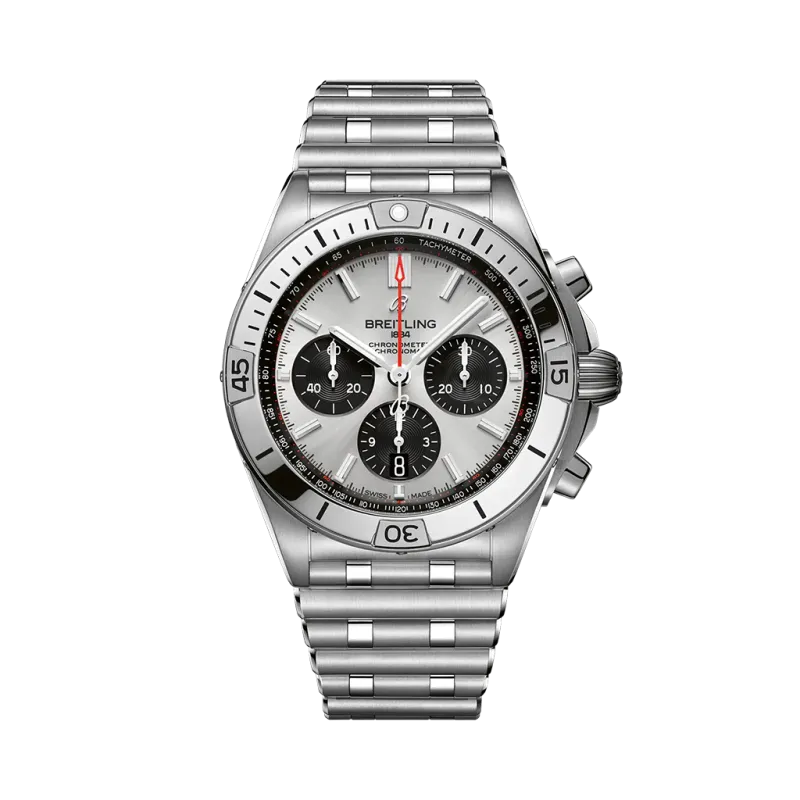 Breitling Chronomat B01 42 - AB0134101G1A1 - Urmakerlarsen.no