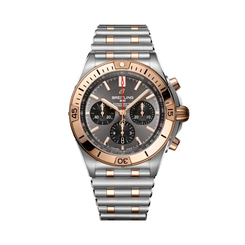 Breitling Chronomat B01 42 - UB0134101B1U1 - Urmakerlarsen.no Breitling Chronomat B01 42 - UB0134101B1U1 - Urmakerlarsen.no