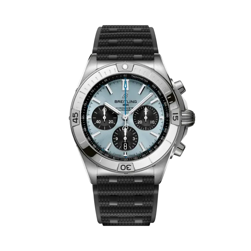 Breitling Chronomat B01 42 - PB0134101C1S2 - urmakerlarsen.no Breitling Chronomat B01 42 - PB0134101C1S2 - urmakerlarsen.no