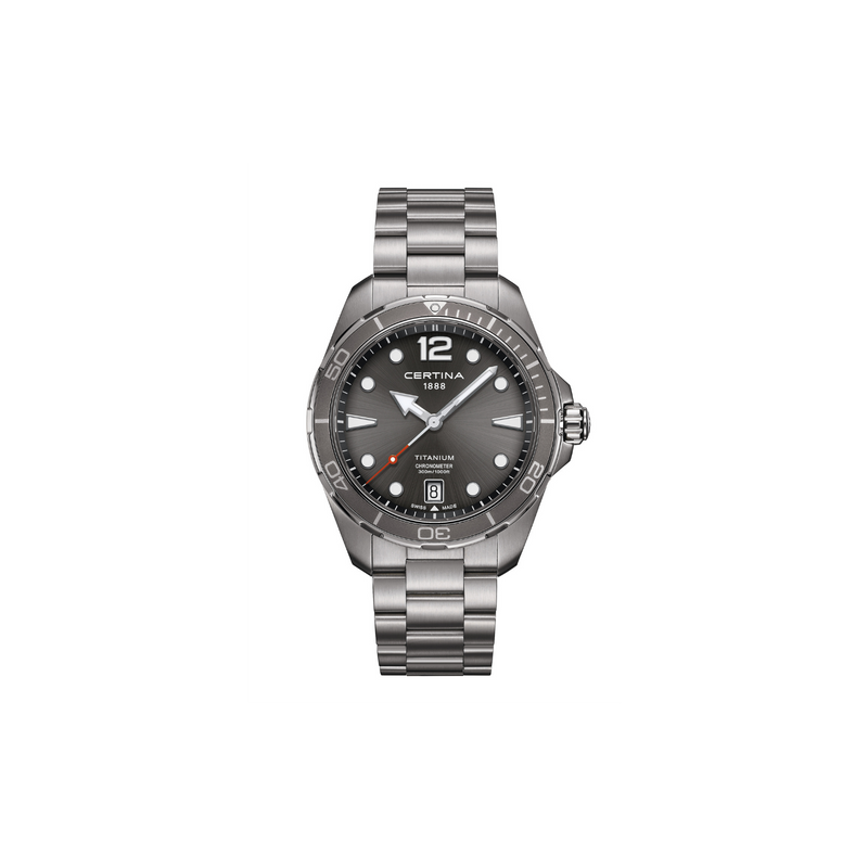 Certina DS Action - C0324514408700 - urmakerlarsen.no Certina DS Action - C0324514408700 - urmakerlarsen.no