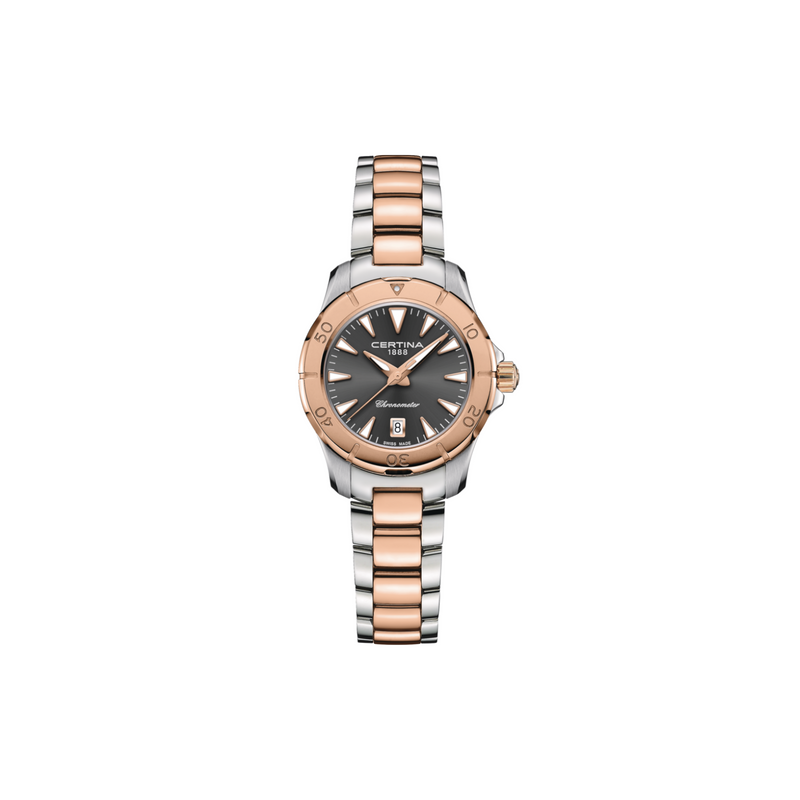 Certina DS Action Quartz 29 mm - C0329512208100 - Urmakerlarsen.no Certina DS Action Quartz 29 mm - C0329512208100 - Urmakerlarsen.no