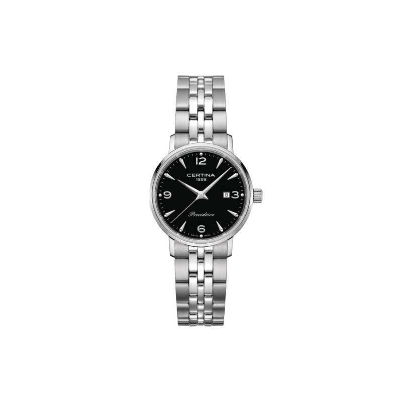 Certina DS Caimano 28 mm - C0352101105700 - Urmakerlarsen.no Certina DS Caimano 28 mm - C0352101105700 - Urmakerlarsen.no