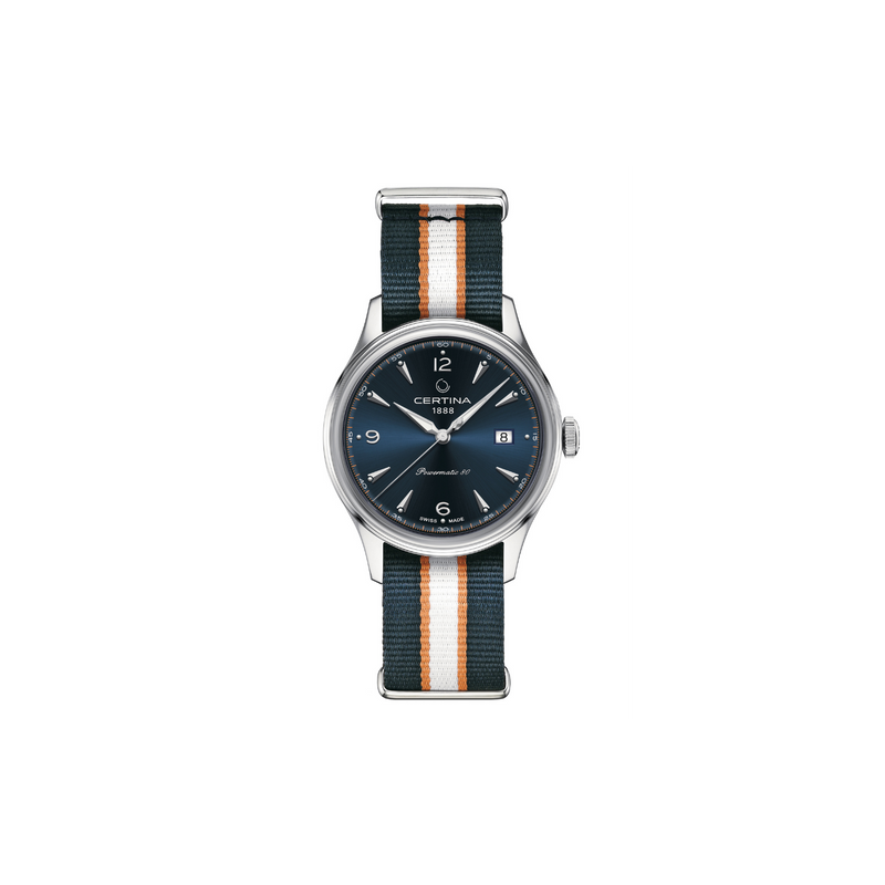 Certina DS Powermatic 80 - C0384071804700 - urmakerlarsen.no Certina DS Powermatic 80 - C0384071804700 - urmakerlarsen.no