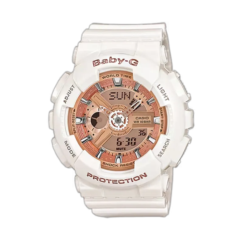 Casio Baby-G BA-110X-7A1ER - urmakerlarsen.no Casio Baby-G BA-110X-7A1ER - urmakerlarsen.no