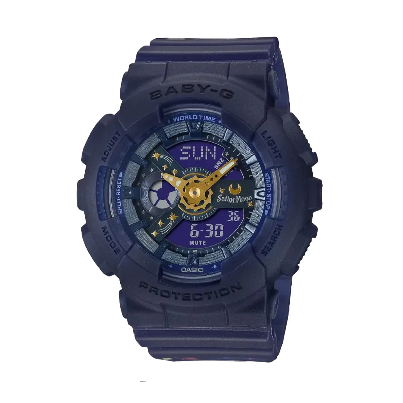 Casio Baby-G BA-110XSM-2AER - urmakerlarsen.no Casio Baby-G BA-110XSM-2AER - urmakerlarsen.no