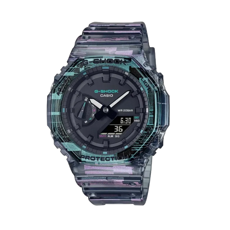 Casio G-Shock GA-2100NN-1AER - urmakerlarsen.no Casio G-Shock GA-2100NN-1AER - urmakerlarsen.no