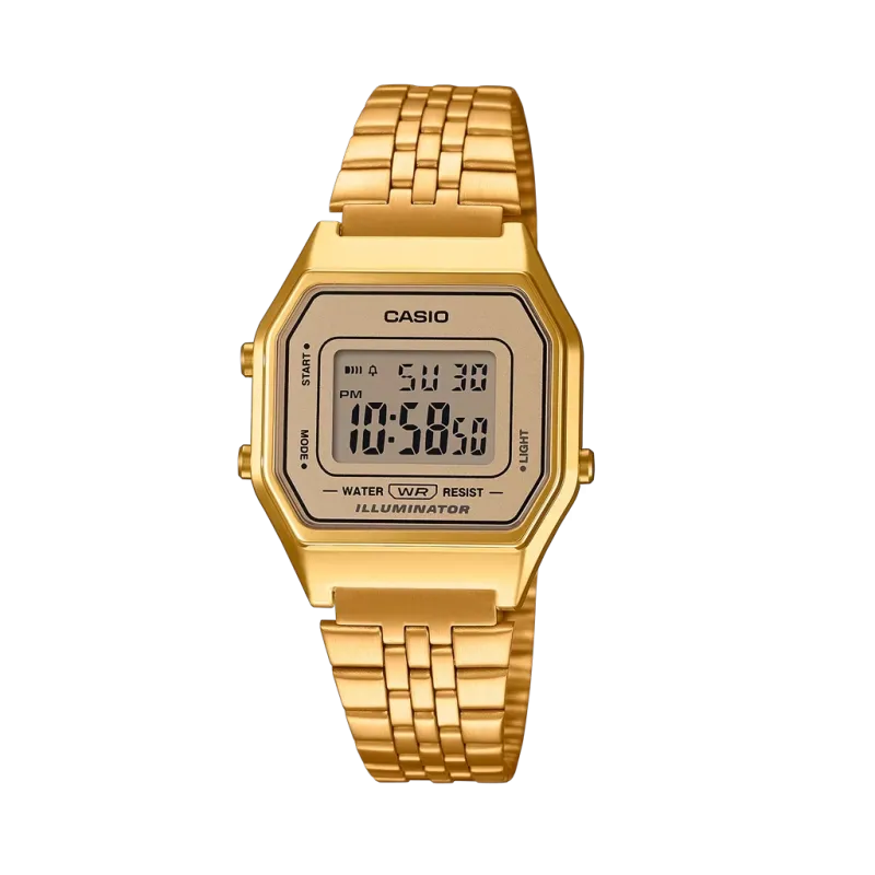 Casio Vintage LA680WEGA-9ER - urmakerlarsen.no Casio Vintage LA680WEGA-9ER - urmakerlarsen.no