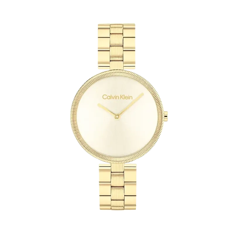 Calvin Klein Gleam - 25100014 - urmakerlarsen.no Calvin Klein Gleam - 25100014 - urmakerlarsen.no