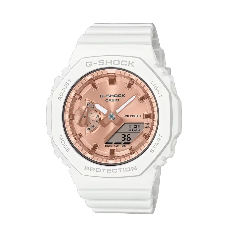 Casio G-Shock GMA-S2100MD-7AER - urmakerlarsen.no Casio G-Shock GMA-S2100MD-7AER - urmakerlarsen.no