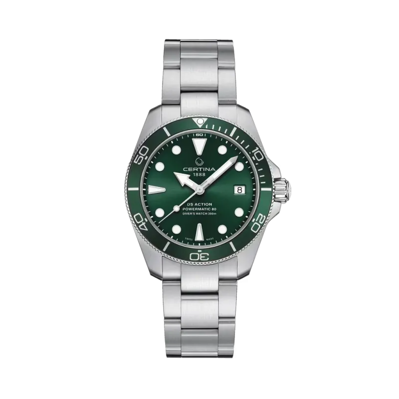 Certina DS Action Diver - C032.807.11.091.00 - urmakerlarsen.no Certina DS Action Diver - C032.807.11.091.00 - urmakerlarsen.no