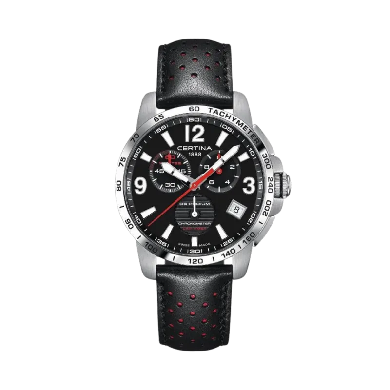 Certina DS Podium Chronograph - C034.453.16.057.00 - urmakerlarsen.no