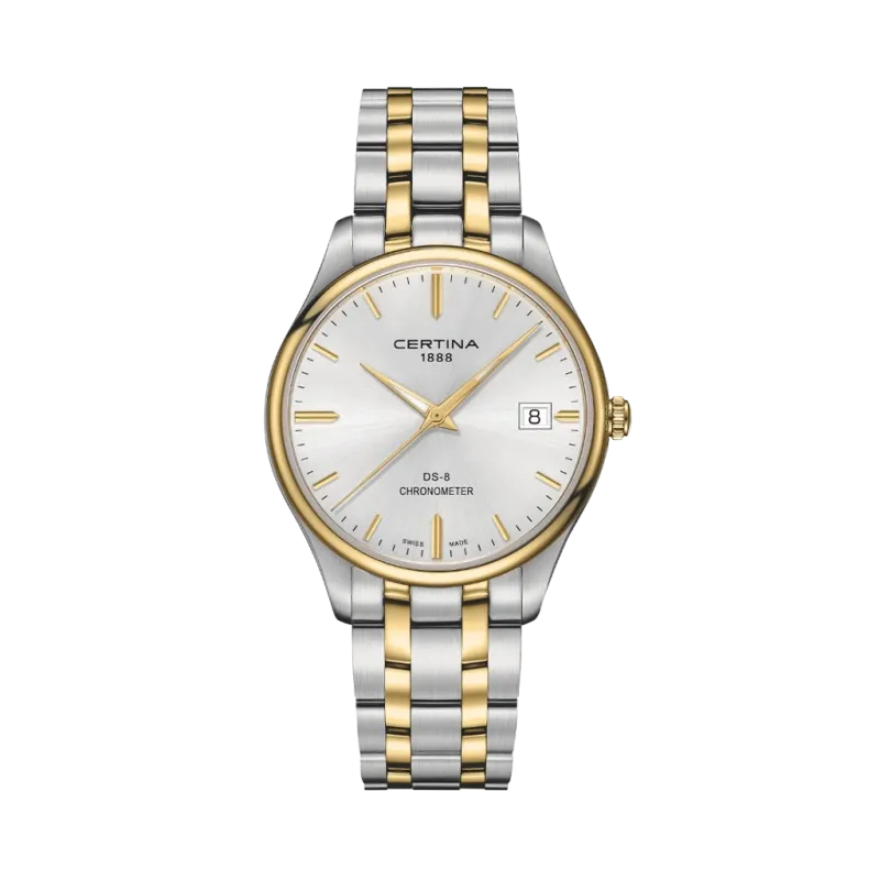 Certina DS-8 Gent - C033.451.22.031.00 - urmakerlarsen.no Certina DS-8 Gent - C033.451.22.031.00 - urmakerlarsen.no