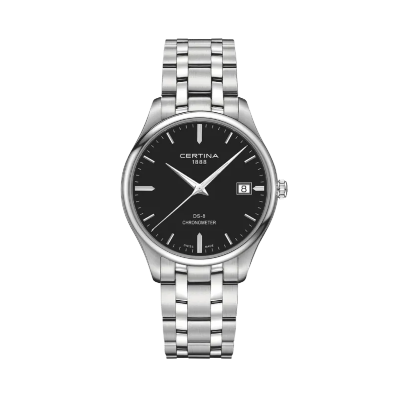 Certina DS-8 Gent - C033.451.11.051.00 - urmakerlarsen.no Certina DS-8 Gent - C033.451.11.051.00 - urmakerlarsen.no