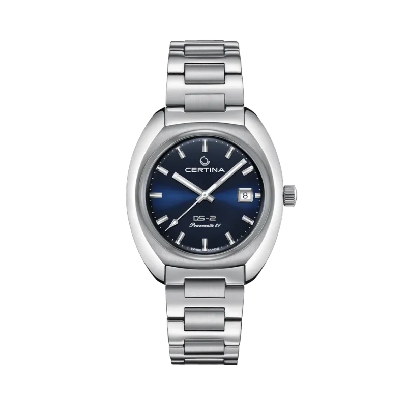 Certina DS-2 - C024.407.11.041.01 - urmakerlarsen.no Certina DS-2 - C024.407.11.041.01 - urmakerlarsen.no