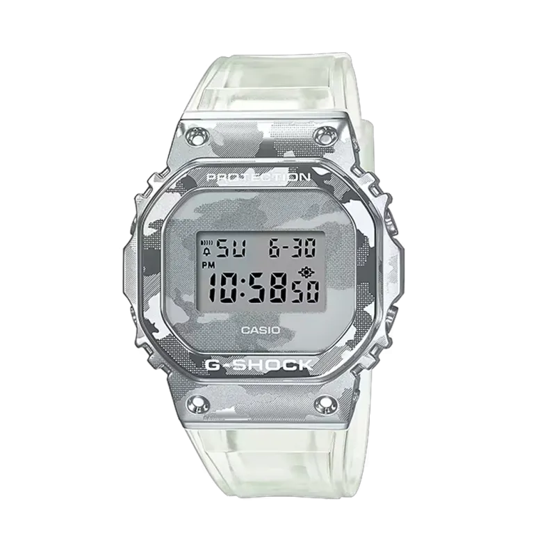 Casio G-Shock GM-5600SCM-1ER - urmakerlarsen.no Casio G-Shock GM-5600SCM-1ER - urmakerlarsen.no