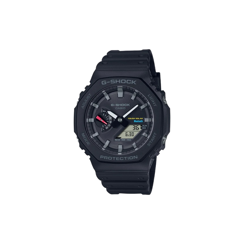 Casio G-Shock - GA-B2100-1AER - urmakerlarsen.no Casio G-Shock - GA-B2100-1AER - urmakerlarsen.no