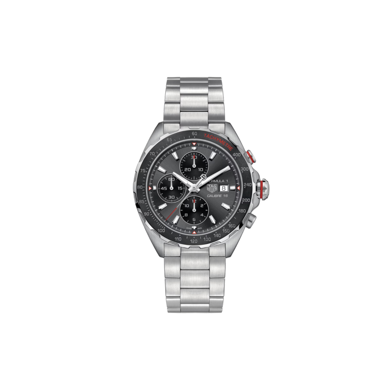TAG Heuer Formula 1 Chronograph Quartz 44 mm - CAZ2012.BA0876 - Urmakerlarsen.no TAG Heuer Formula 1 Chronograph Quartz 44 mm - CAZ2012.BA0876 - Urmakerlarsen.no