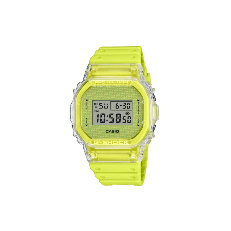Casio G-Shock - DW-5600GL-9ER - Urmakerlarsen.no Casio G-Shock - DW-5600GL-9ER - Urmakerlarsen.no