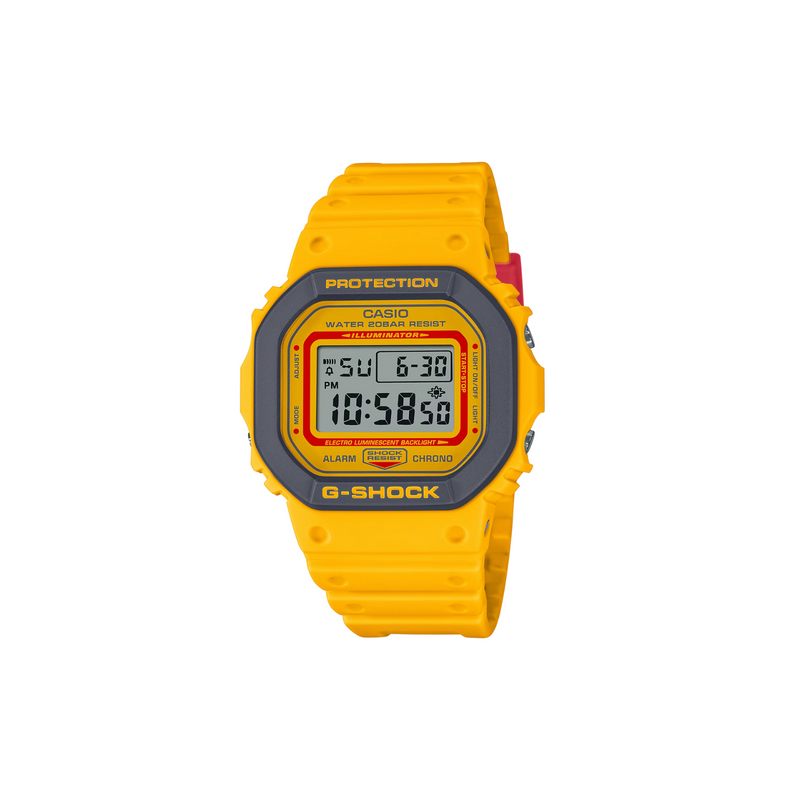 Casio G-Shock DW-5610Y-9ER - DW-5610Y-9ER - Urmakerlarsen.no Casio G-Shock DW-5610Y-9ER - DW-5610Y-9ER - Urmakerlarsen.no