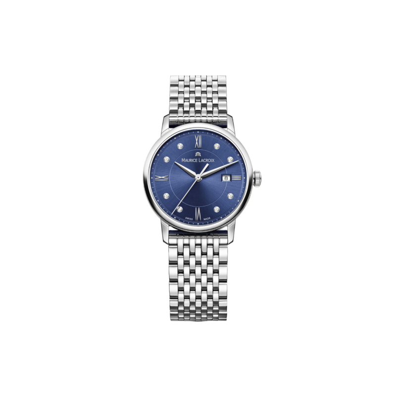 Maurice Lacroix Eliros Quartz 30 mm - EL1094-SS002-450-1 - Urmakerlarsen.no Maurice Lacroix Eliros Quartz 30 mm - EL1094-SS002-450-1 - Urmakerlarsen.no