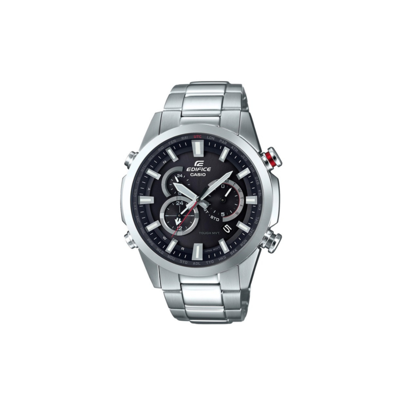 Casio Edifice EQW-T640D-1AER - EQW-T640D-1AER - Urmakerlarsen.no Casio Edifice EQW-T640D-1AER - EQW-T640D-1AER - Urmakerlarsen.no