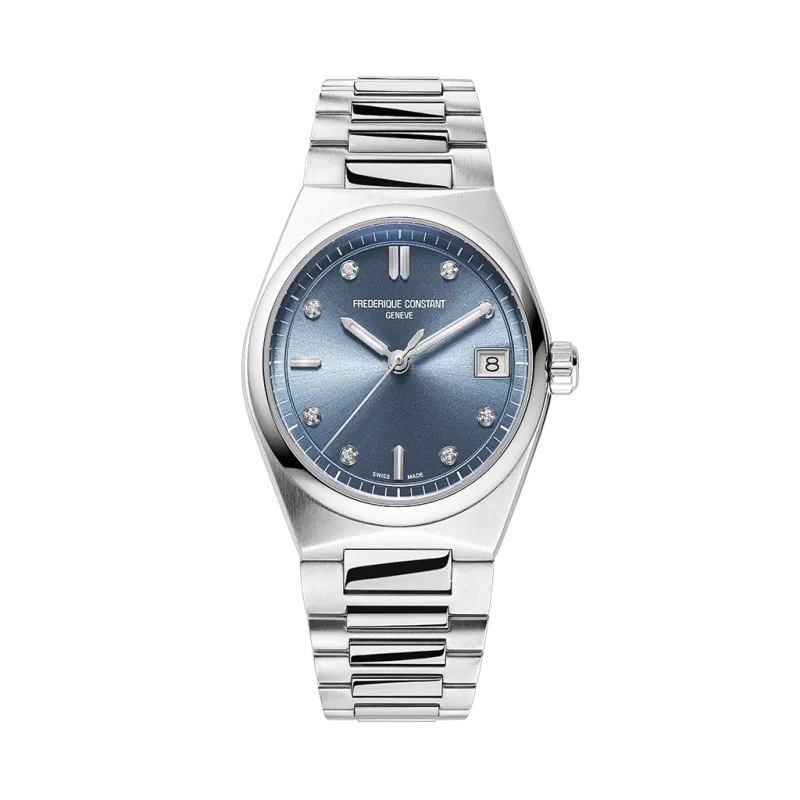 Frederique Constant Highlife - FC-240LND2NH26B - urmakerlarsen.no