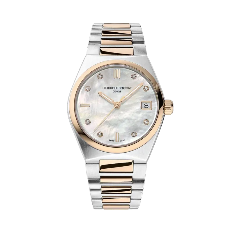 Frederique Constant Highlife - FC-240MPWD2NH22B - urmakerlarsen.no Frederique Constant Highlife - FC-240MPWD2NH22B - urmakerlarsen.no