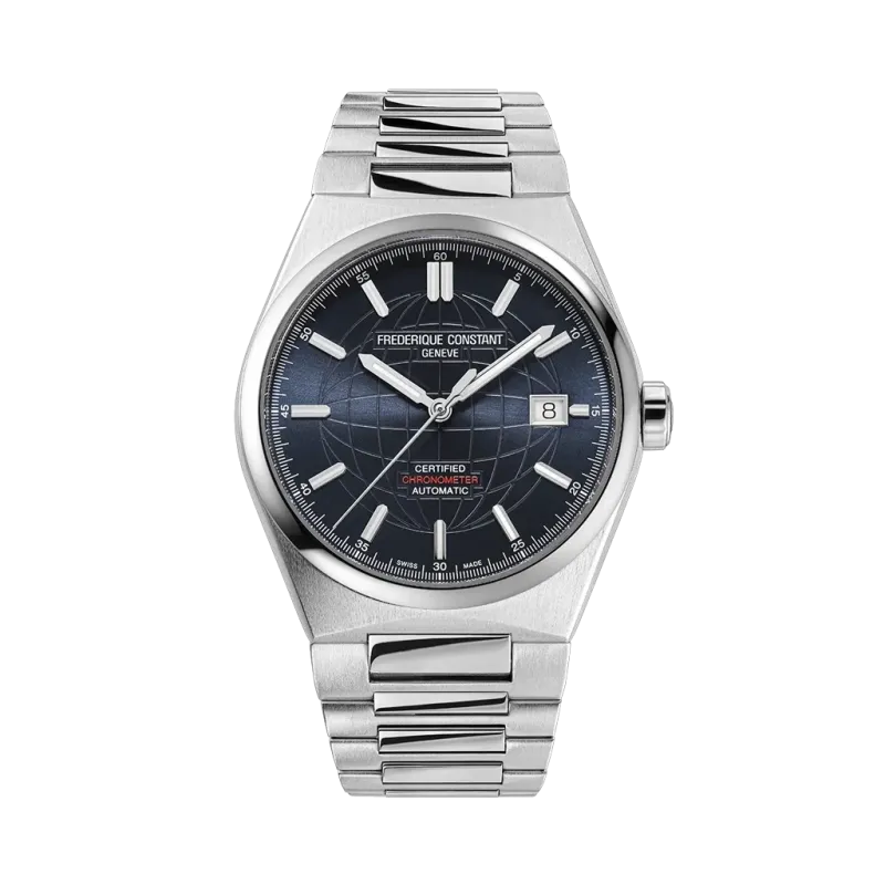Frederique Constant Highlife COSC - FC-303BL3NH6B - urmakerlarsen.no Frederique Constant Highlife COSC - FC-303BL3NH6B - urmakerlarsen.no