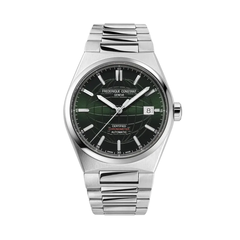 Frederique Constant Highlife COSC - FC-303G3NH6B - urmakerlarsen.no Frederique Constant Highlife COSC - FC-303G3NH6B - urmakerlarsen.no