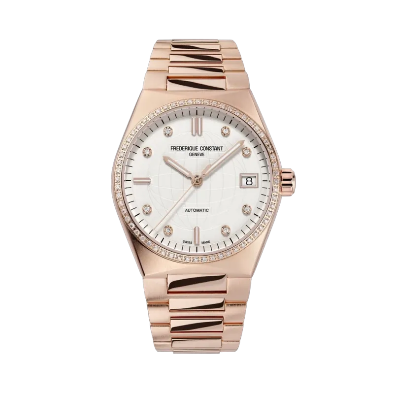 Frederique Constant Highlife - FC-303VD2NHD4B - urmakerlarsen.no Frederique Constant Highlife - FC-303VD2NHD4B - urmakerlarsen.no