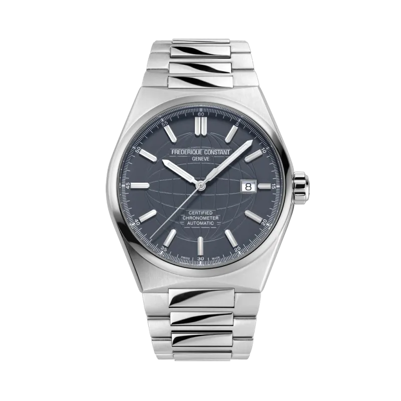 Frederique Constant Highlife COSC - FC-303BL4NH6B - urmakerlarsen.no