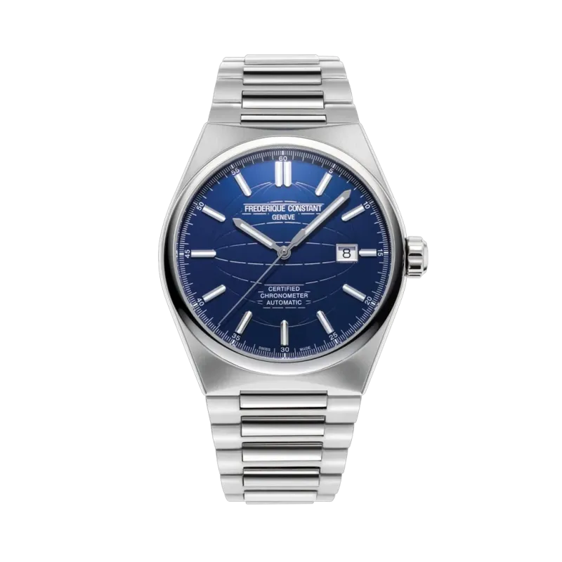 Frederique Constant Highlife COSC - FC-303N4NH6B - urmakerlarsen.no Frederique Constant Highlife COSC - FC-303N4NH6B - urmakerlarsen.no