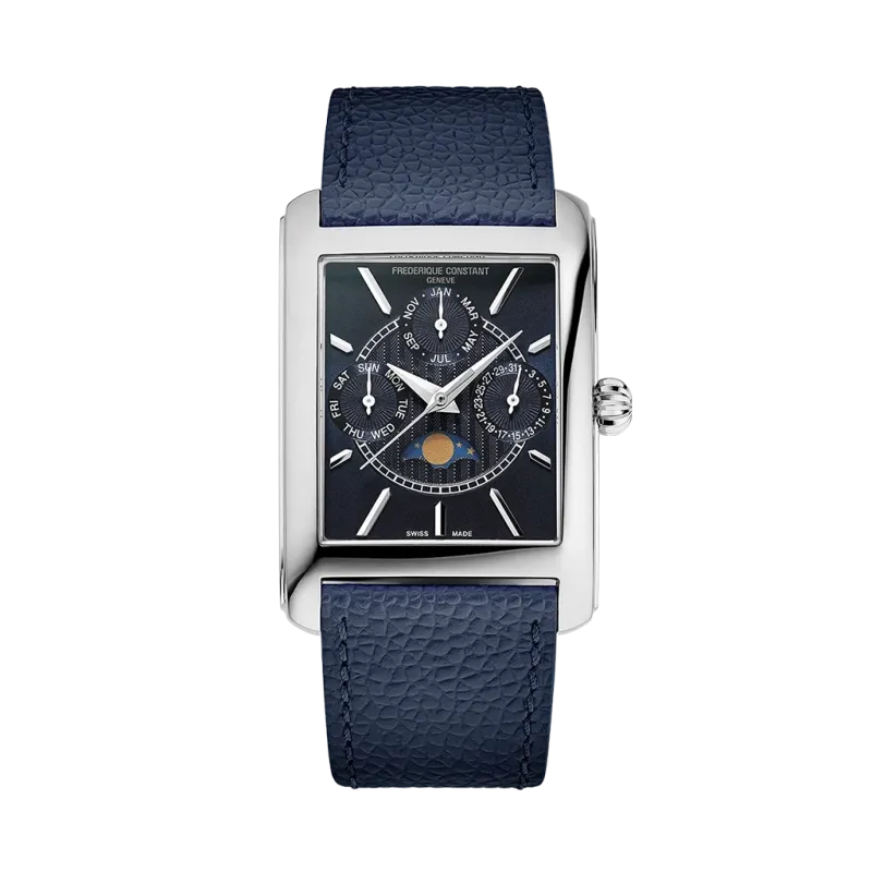 Frederique Constant Classics Carree - FC-265N4C6 - urmakerlarsen.no Frederique Constant Classics Carree - FC-265N4C6 - urmakerlarsen.no