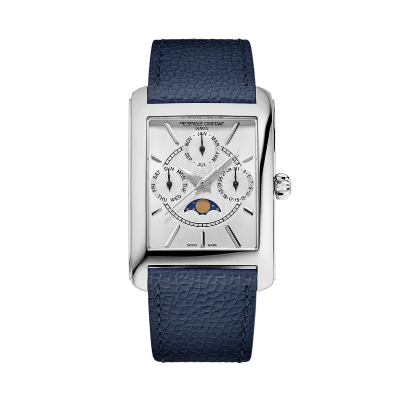 Frederique Constant Classics Carree - FC-265S4C6 - urmakerlarsen.no Frederique Constant Classics Carree - FC-265S4C6 - urmakerlarsen.no