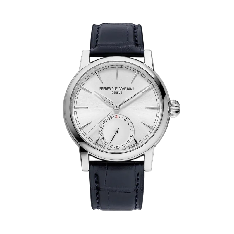 Frederique Constant Classics Date Manufacture - FC-706S3H6 - urmakerlarsen.no Frederique Constant Classics Date Manufacture - FC-706S3H6 - urmakerlarsen.no