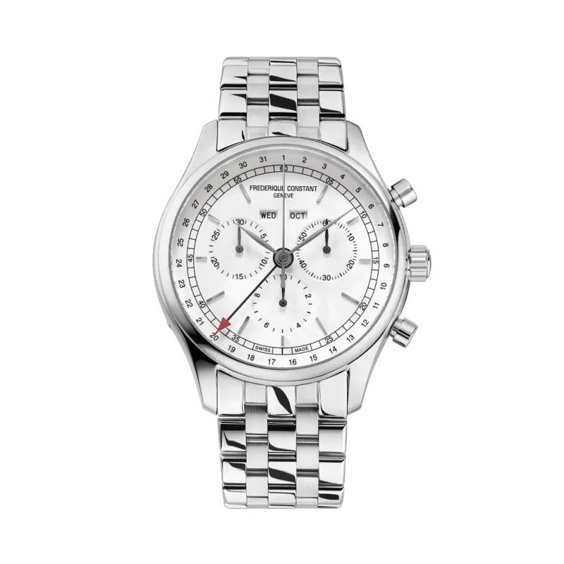 Frederique Constant Classics Triple Calendar - FC-296SW5B6B - urmakerlarsen.no Frederique Constant Classics Triple Calendar - FC-296SW5B6B - urmakerlarsen.no