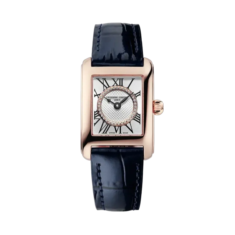 Frederique Constant Classics Carree - FC-200MCDC14 - urmakerlarsen.no Frederique Constant Classics Carree - FC-200MCDC14 - urmakerlarsen.no