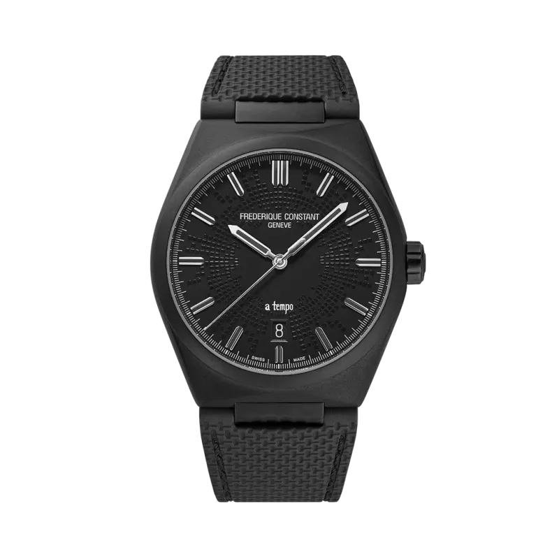 Frederique Constant Highlife The Avener - FC-303TA3DNH6 - urmakerlarsen.no Frederique Constant Highlife The Avener - FC-303TA3DNH6 - urmakerlarsen.no