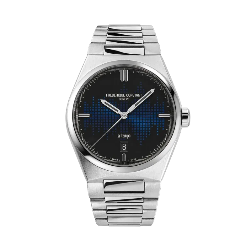Frederique Constant Highlife The Avener - FC-303TA3NH6B - urmakerlarsen.no Frederique Constant Highlife The Avener - FC-303TA3NH6B - urmakerlarsen.no